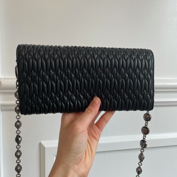❌sold❌ Miu Miu wallet on chain - Picture 6 of 6